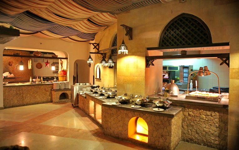 Pickalbatros Oasis Port Ghalib 5*