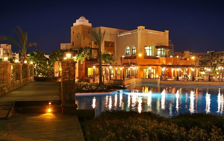 Pickalbatros Oasis Port Ghalib 5*