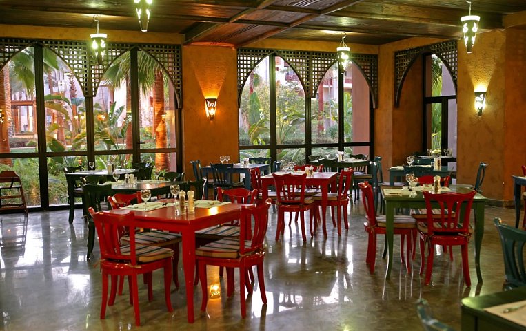 Pickalbatros Oasis Port Ghalib 5*