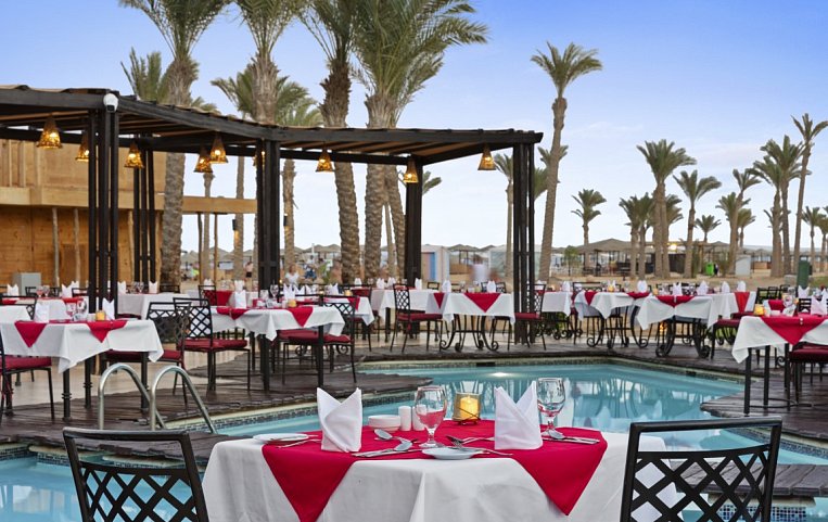 Pickalbatros Oasis Port Ghalib 5*