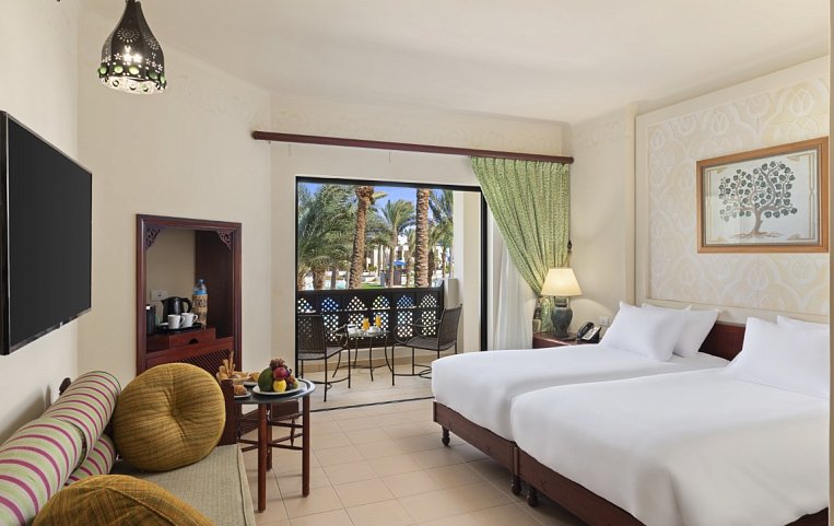 Pickalbatros Oasis Port Ghalib 5*