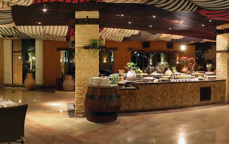 Pickalbatros Oasis Port Ghalib 5*