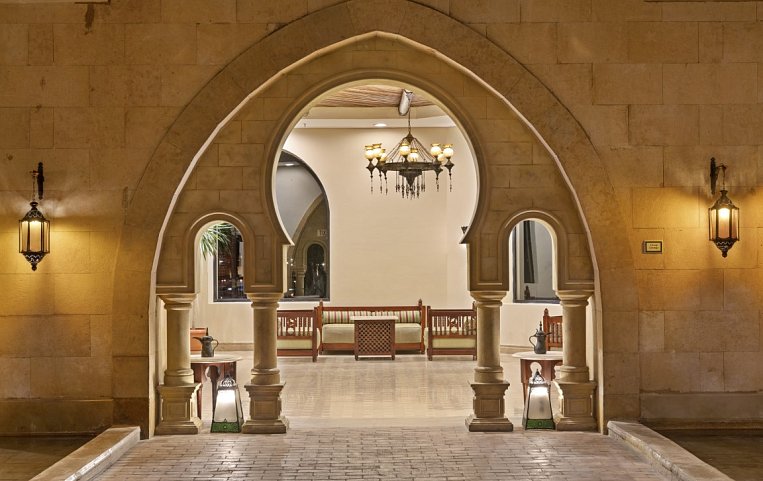 Pickalbatros Oasis Port Ghalib 5*