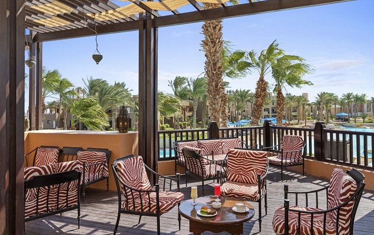 Pickalbatros Oasis Port Ghalib 5*