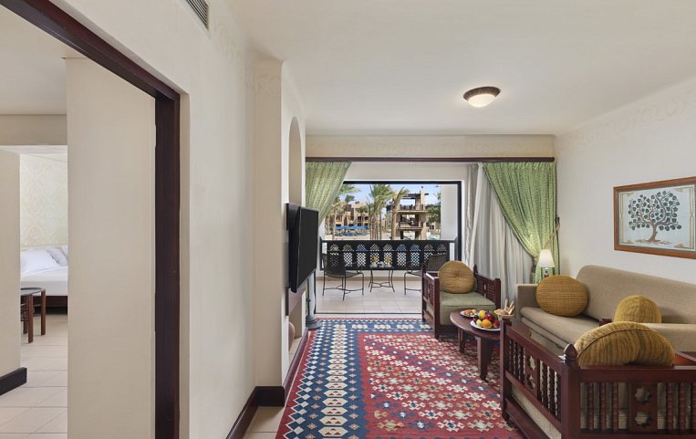 Pickalbatros Oasis Port Ghalib 5*