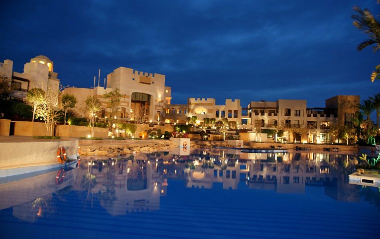 Pickalbatros Oasis Port Ghalib 5*