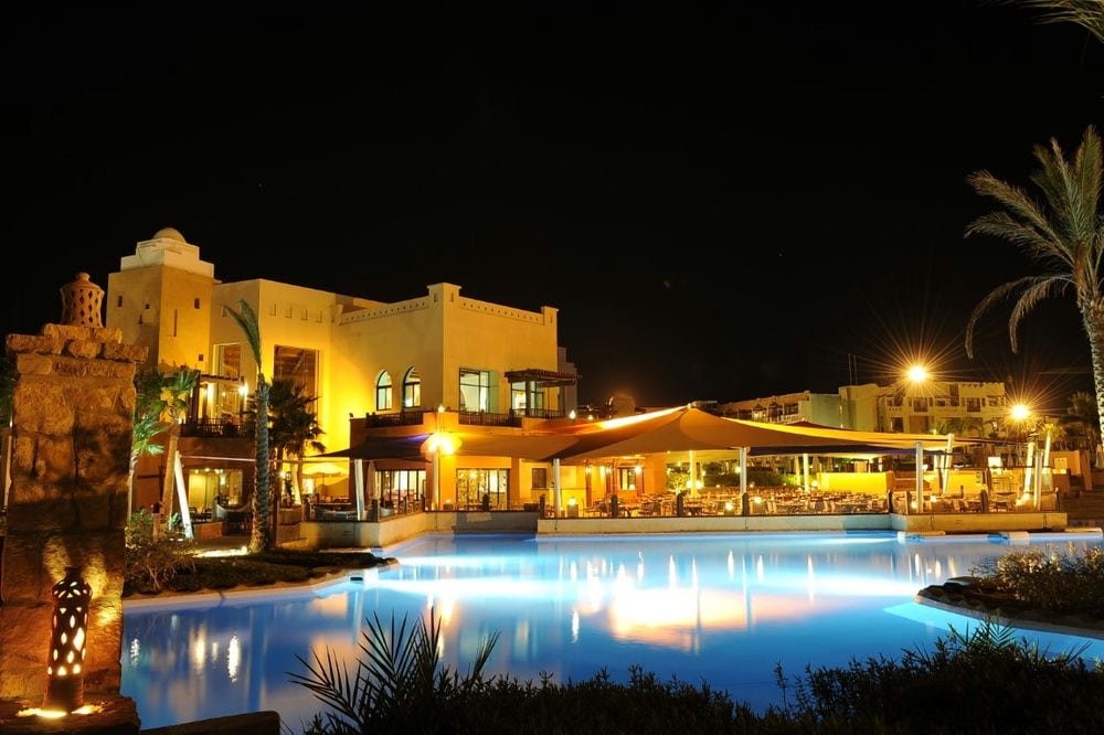 Pickalbatros Oasis Port Ghalib 5*