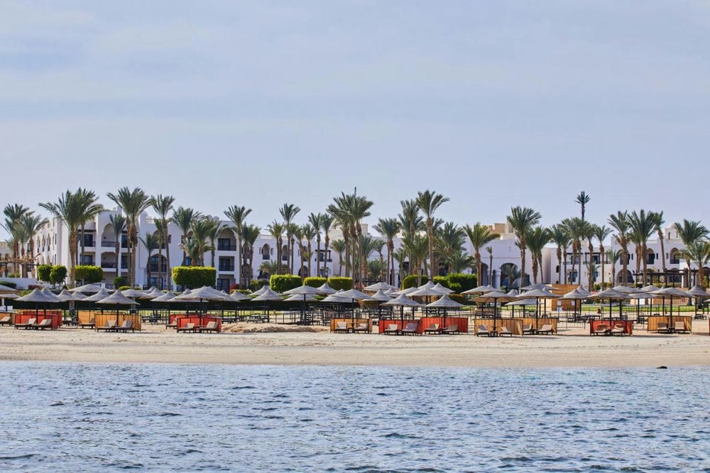 Pickalbatros Oasis Port Ghalib 5*