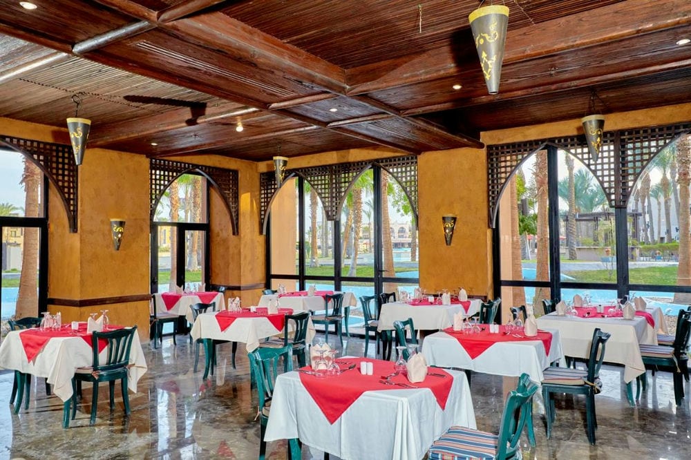 Pickalbatros Oasis Port Ghalib 5*