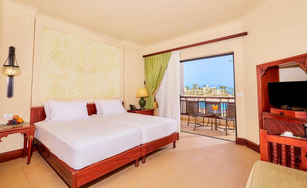 Pickalbatros Oasis Port Ghalib 5*