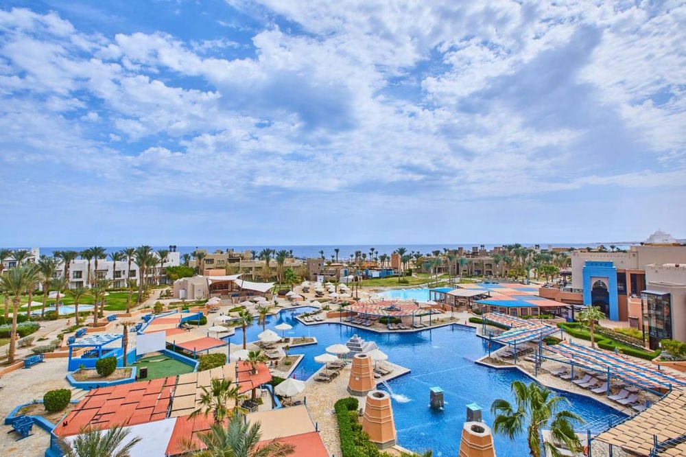 Pickalbatros Oasis Port Ghalib 5*