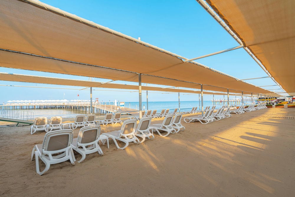 Sidemarin Kirman Premium (ex. Kirman Sidemarin Beach & Spa) 5*