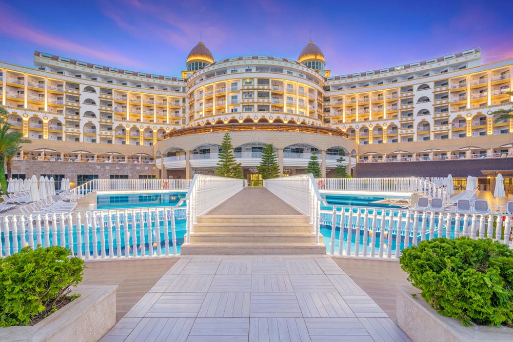 Sidemarin Kirman Premium (ex. Kirman Sidemarin Beach & Spa) 5*