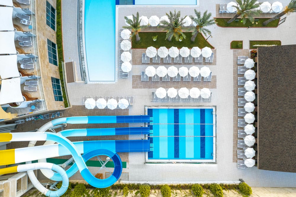 Sidemarin Kirman Premium (ex. Kirman Sidemarin Beach & Spa) 5*