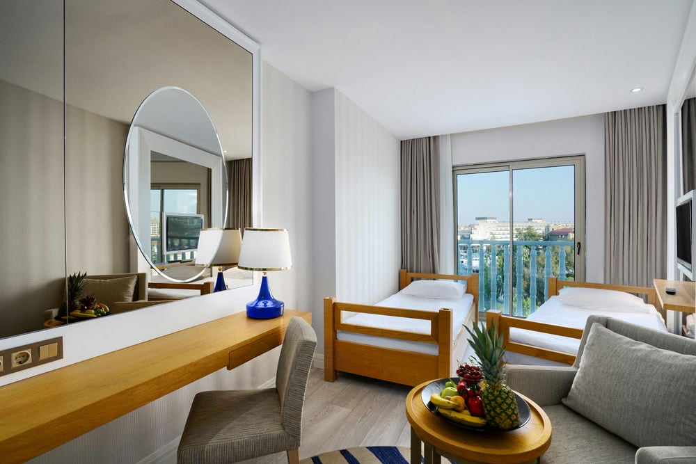 Sidemarin Kirman Premium (ex. Kirman Sidemarin Beach & Spa) 5*
