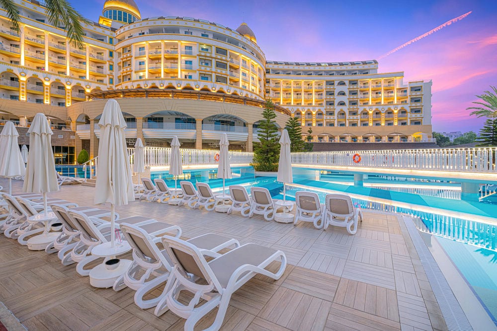 Sidemarin Kirman Premium (ex. Kirman Sidemarin Beach & Spa) 5*