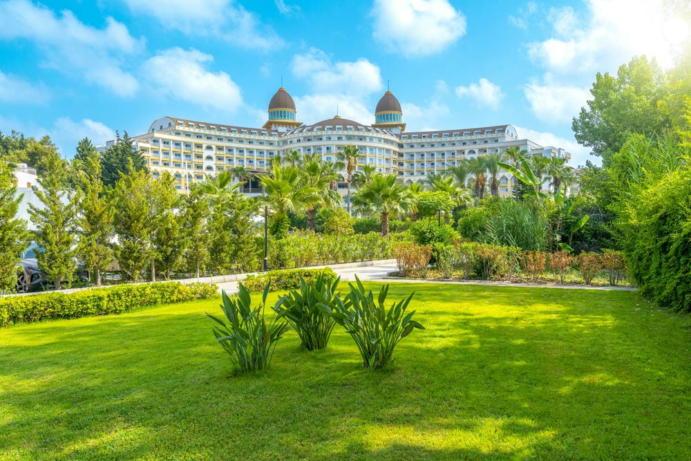 Sidemarin Kirman Premium (ex. Kirman Sidemarin Beach & Spa) 5*