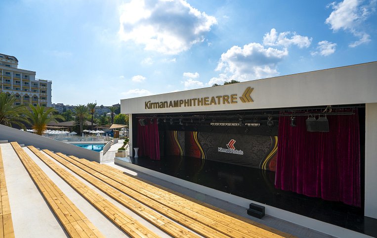 Sidemarin Kirman Premium (ex. Kirman Sidemarin Beach & Spa) 5*