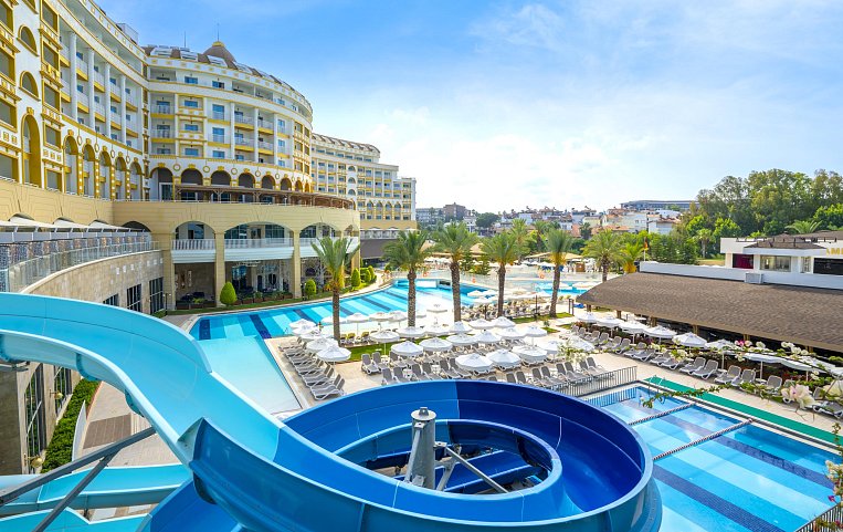 Sidemarin Kirman Premium (ex. Kirman Sidemarin Beach & Spa) 5*