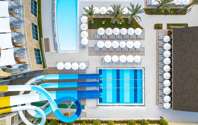 Sidemarin Kirman Premium (ex. Kirman Sidemarin Beach & Spa) 5*