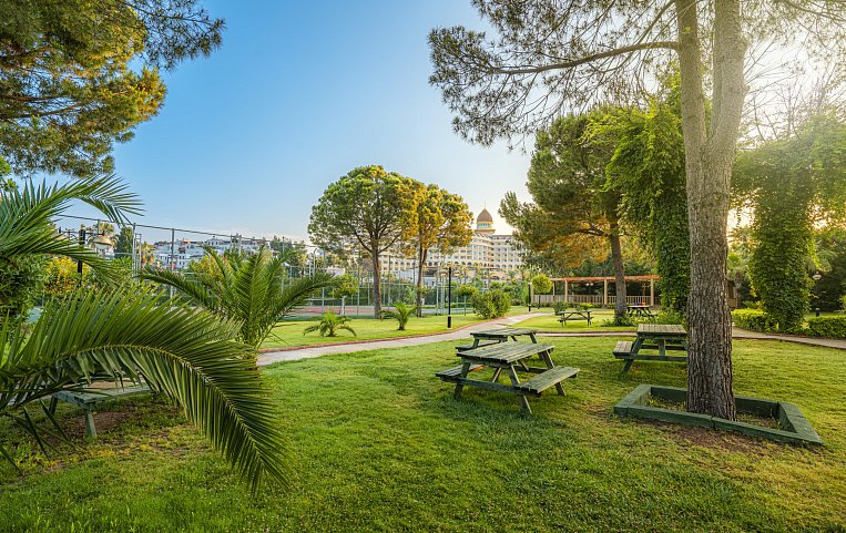 Sidemarin Kirman Premium (ex. Kirman Sidemarin Beach & Spa) 5*