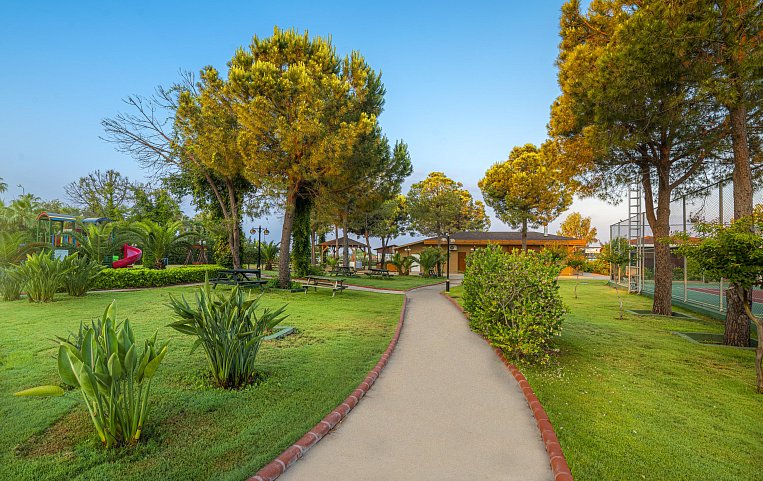 Sidemarin Kirman Premium (ex. Kirman Sidemarin Beach & Spa) 5*