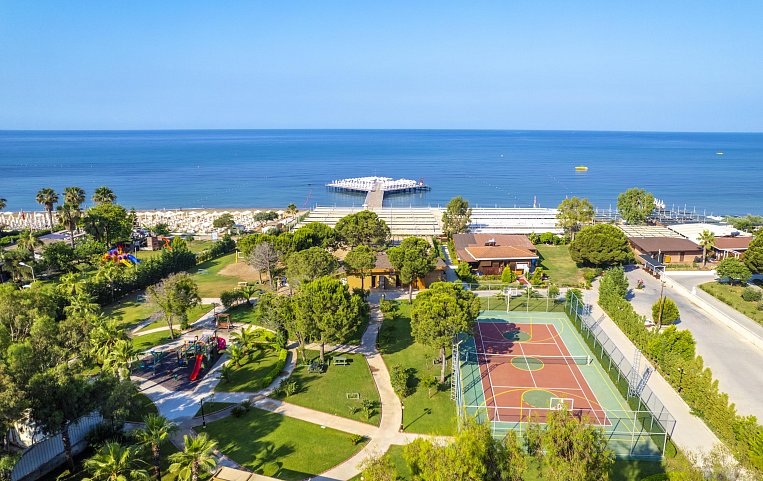 Sidemarin Kirman Premium (ex. Kirman Sidemarin Beach & Spa) 5*
