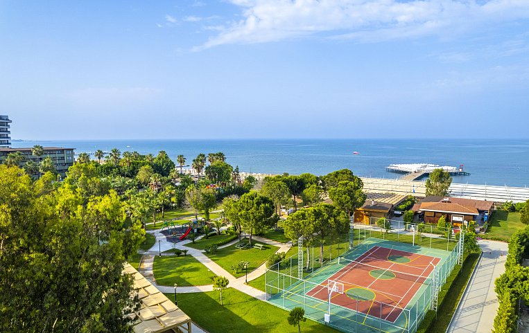 Sidemarin Kirman Premium (ex. Kirman Sidemarin Beach & Spa) 5*