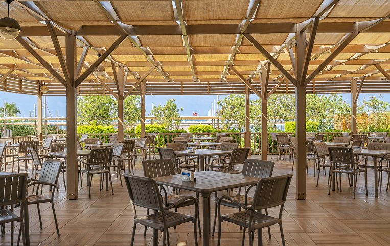 Sidemarin Kirman Premium (ex. Kirman Sidemarin Beach & Spa) 5*