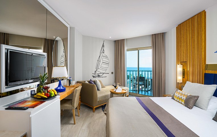 Sidemarin Kirman Premium (ex. Kirman Sidemarin Beach & Spa) 5*
