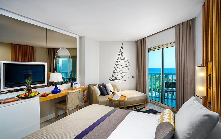 Sidemarin Kirman Premium (ex. Kirman Sidemarin Beach & Spa) 5*