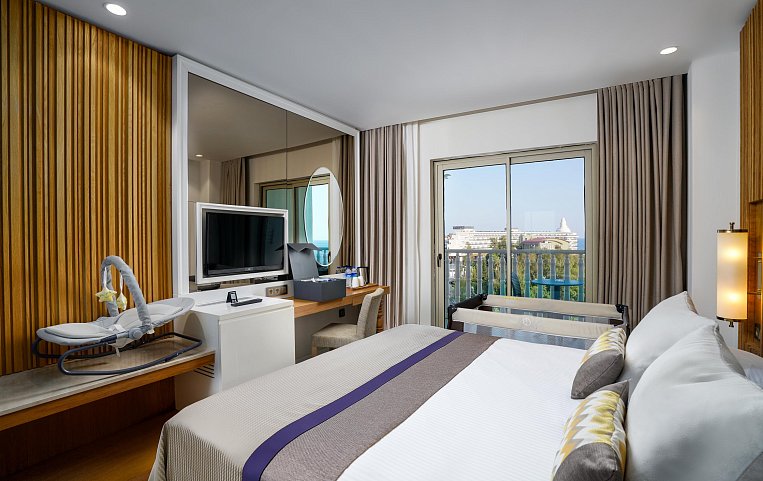 Sidemarin Kirman Premium (ex. Kirman Sidemarin Beach & Spa) 5*
