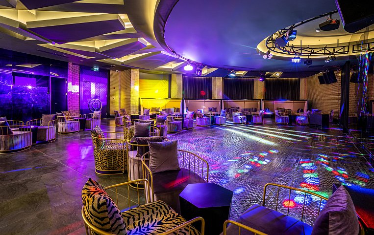 Sidemarin Kirman Premium (ex. Kirman Sidemarin Beach & Spa) 5*