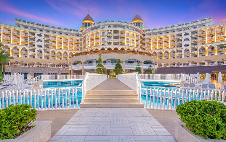 Sidemarin Kirman Premium (ex. Kirman Sidemarin Beach & Spa) 5*