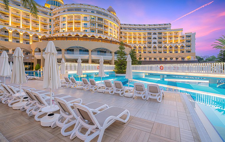 Sidemarin Kirman Premium (ex. Kirman Sidemarin Beach & Spa) 5*
