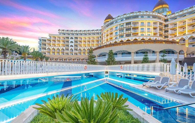 Sidemarin Kirman Premium (ex. Kirman Sidemarin Beach & Spa) 5*