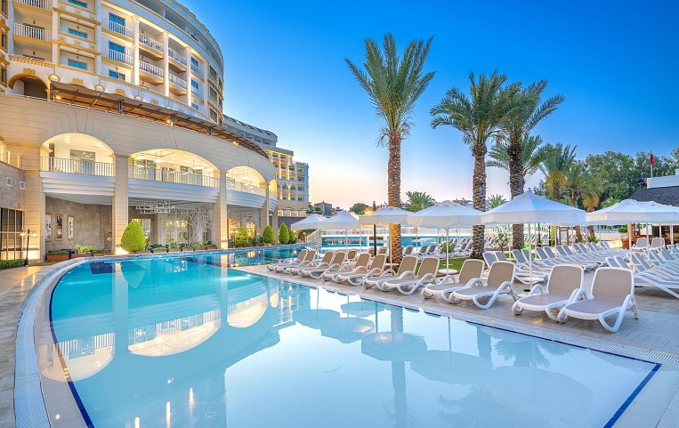 Sidemarin Kirman Premium (ex. Kirman Sidemarin Beach & Spa) 5*
