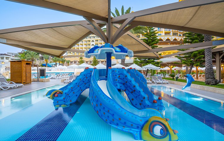 Sidemarin Kirman Premium (ex. Kirman Sidemarin Beach & Spa) 5*