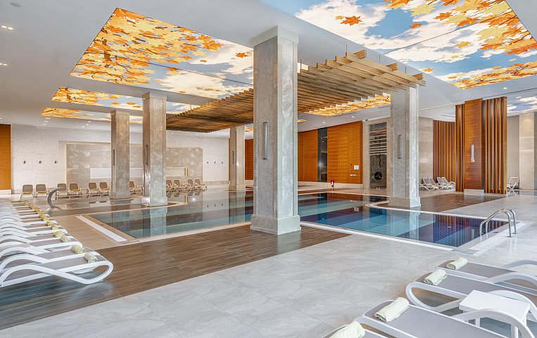 Sidemarin Kirman Premium (ex. Kirman Sidemarin Beach & Spa) 5*