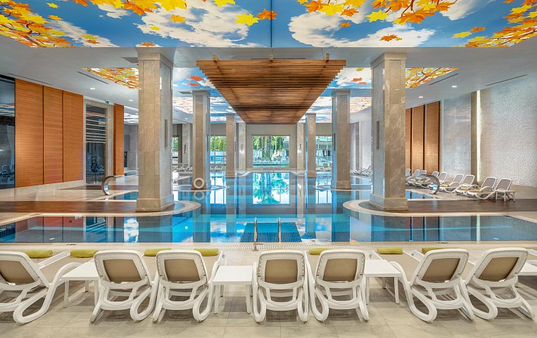 Sidemarin Kirman Premium (ex. Kirman Sidemarin Beach & Spa) 5*