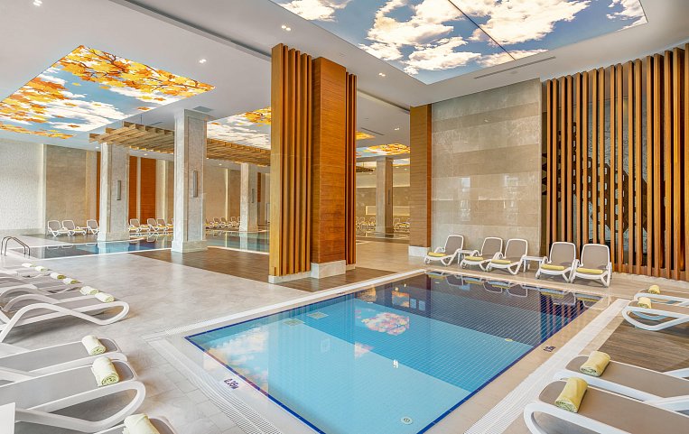 Sidemarin Kirman Premium (ex. Kirman Sidemarin Beach & Spa) 5*