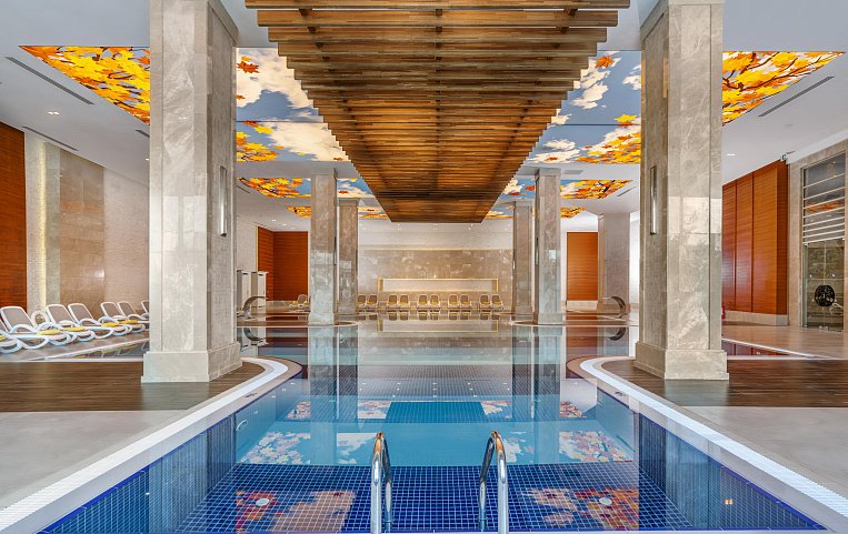 Sidemarin Kirman Premium (ex. Kirman Sidemarin Beach & Spa) 5*