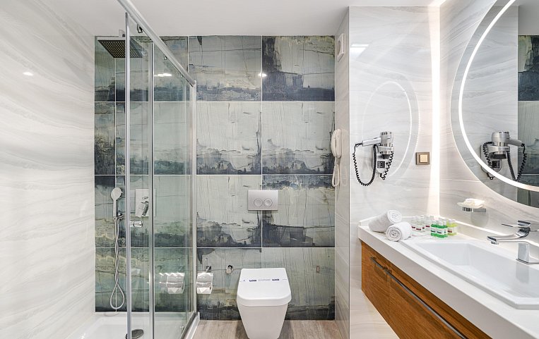 Sidemarin Kirman Premium (ex. Kirman Sidemarin Beach & Spa) 5*