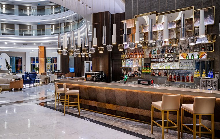 Sidemarin Kirman Premium (ex. Kirman Sidemarin Beach & Spa) 5*
