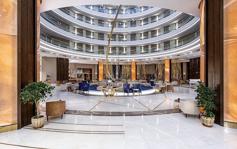 Sidemarin Kirman Premium (ex. Kirman Sidemarin Beach & Spa) 5*
