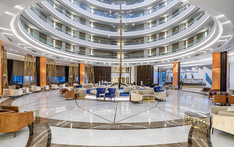 Sidemarin Kirman Premium (ex. Kirman Sidemarin Beach & Spa) 5*