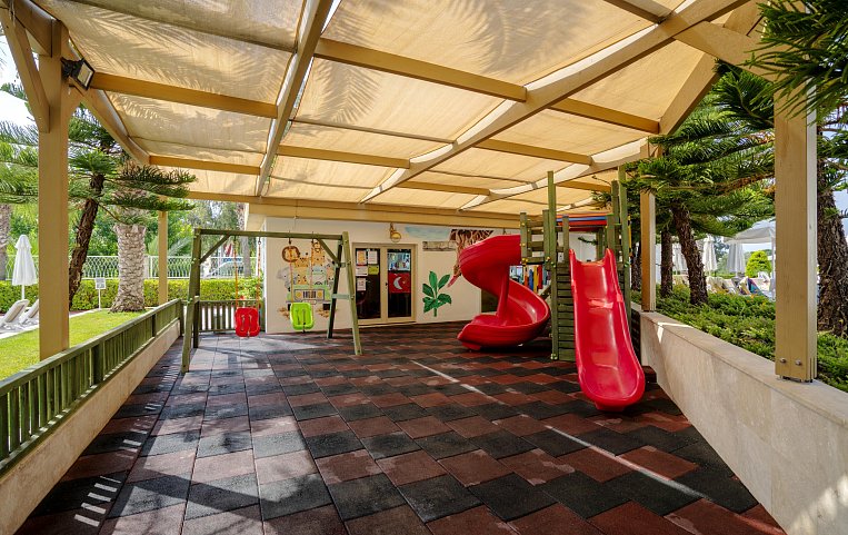Sidemarin Kirman Premium (ex. Kirman Sidemarin Beach & Spa) 5*