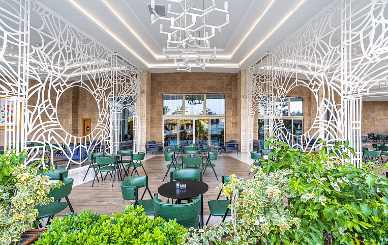 Sidemarin Kirman Premium (ex. Kirman Sidemarin Beach & Spa) 5*