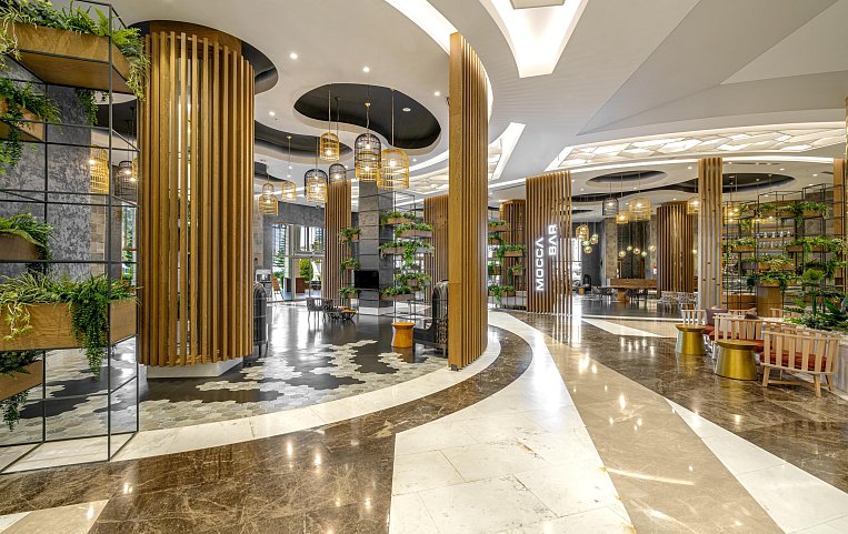 Sidemarin Kirman Premium (ex. Kirman Sidemarin Beach & Spa) 5*