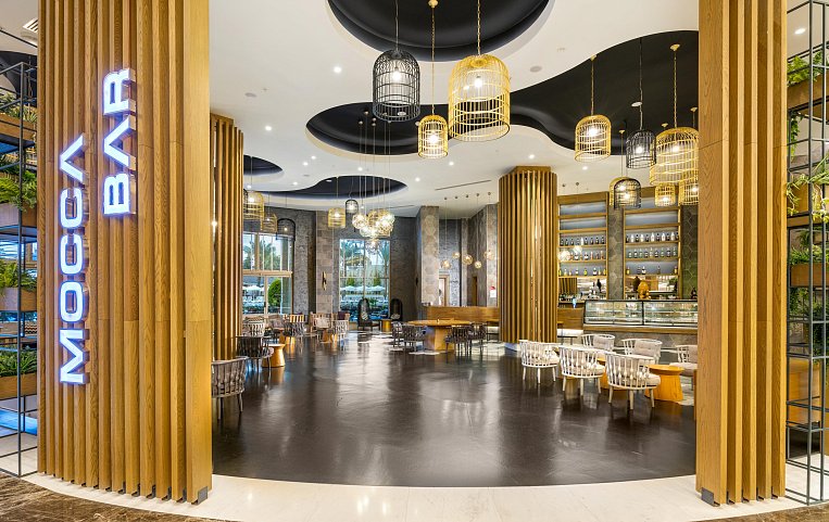 Sidemarin Kirman Premium (ex. Kirman Sidemarin Beach & Spa) 5*